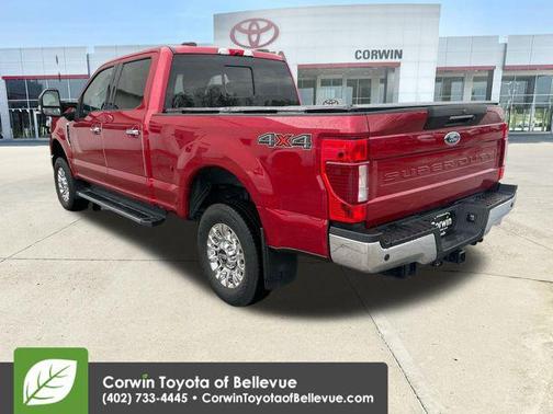 2022 Ford F-250 Lariat