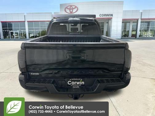 2023 Toyota Tacoma TRD Pro