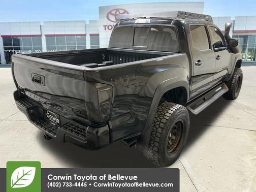 2023 Toyota Tacoma TRD Pro