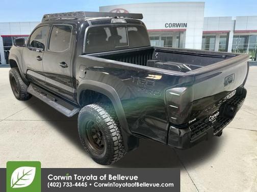 2023 Toyota Tacoma TRD Pro