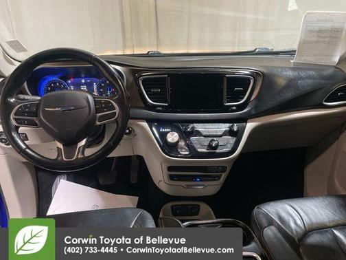 2019 Chrysler Pacifica Touring-L Plus
