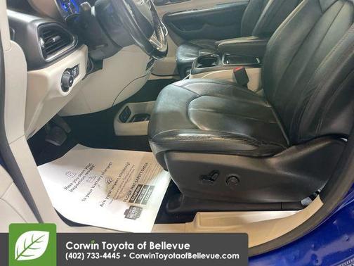2019 Chrysler Pacifica Touring-L Plus
