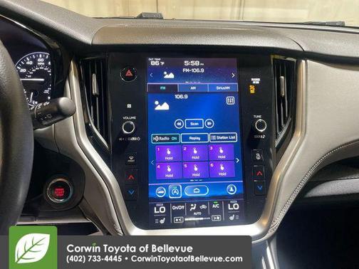 2022 Subaru Outback Premium