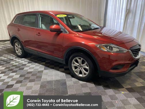 2015 Mazda CX-9 Touring
