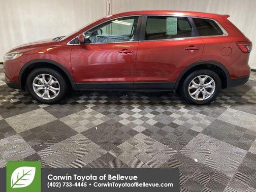 2015 Mazda CX-9 Touring