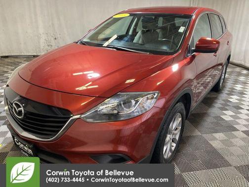 2015 Mazda CX-9 Touring