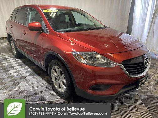 2015 Mazda CX-9 Touring