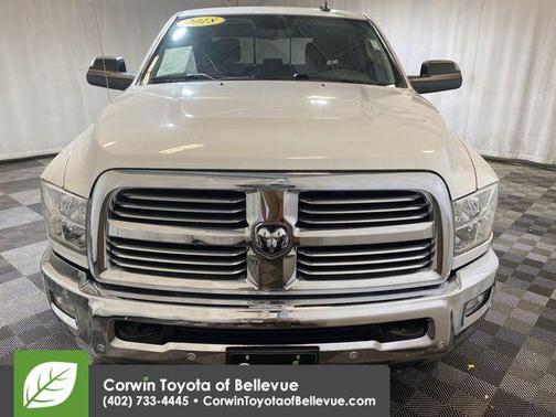 2018 RAM 2500 Big Horn Crew Cab 4x4 6'4' Box