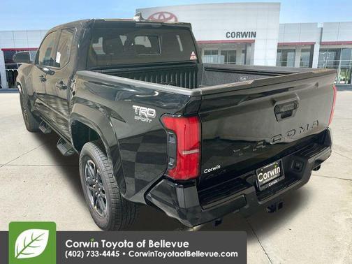 2025 Toyota Tacoma TRD Sport