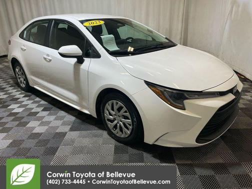 2023 Toyota Corolla LE