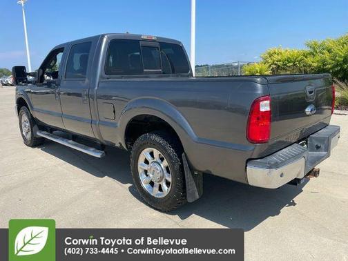 2016 Ford F-250 Lariat