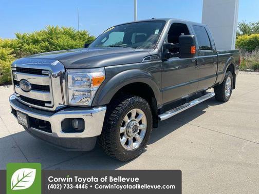 2016 Ford F-250 Lariat