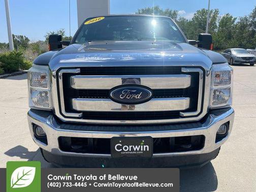 2016 Ford F-250 Lariat