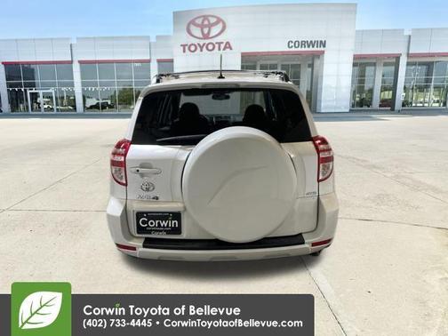 2011 Toyota RAV4 Limited