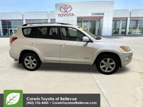 2011 Toyota RAV4 Limited