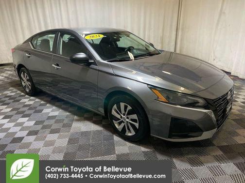 2024 Nissan Altima S FWD