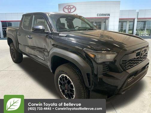 2026 Toyota Tacoma Hybrid TRD Off-Road