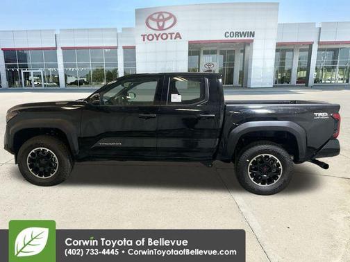 2026 Toyota Tacoma Hybrid TRD Off-Road