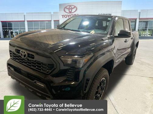 2026 Toyota Tacoma Hybrid TRD Off-Road