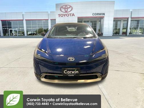 2026 Toyota Prius Plug-In Hybrid XSE Premium