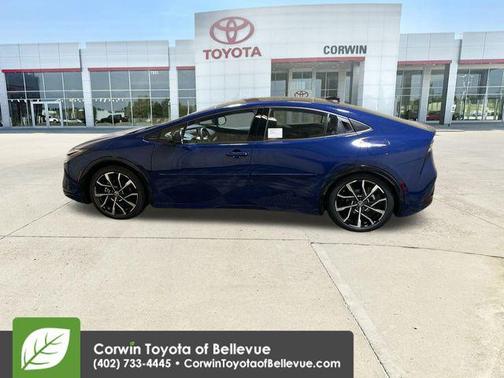 2026 Toyota Prius Plug-In Hybrid XSE Premium