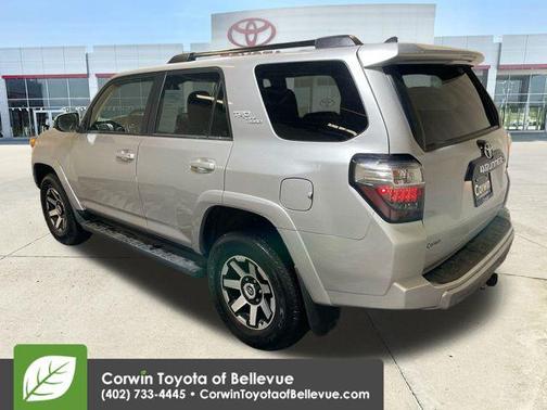 2024 Toyota 4Runner TRD Off Road