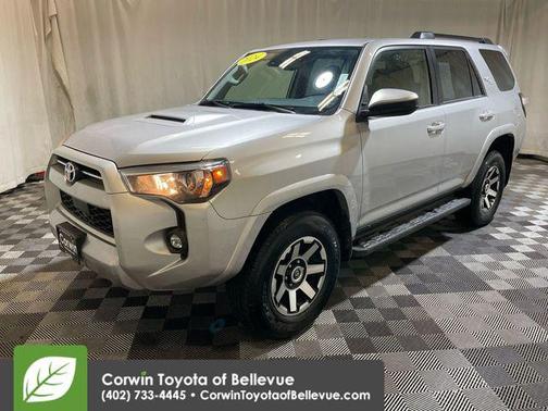 2024 Toyota 4Runner TRD Off Road