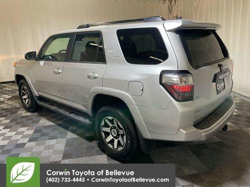 2024 Toyota 4Runner TRD Off Road