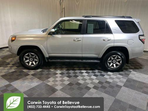 2024 Toyota 4Runner TRD Off Road