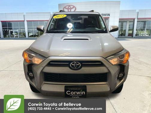 2024 Toyota 4Runner TRD Off Road