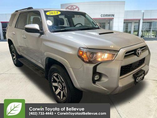 2024 Toyota 4Runner TRD Off Road
