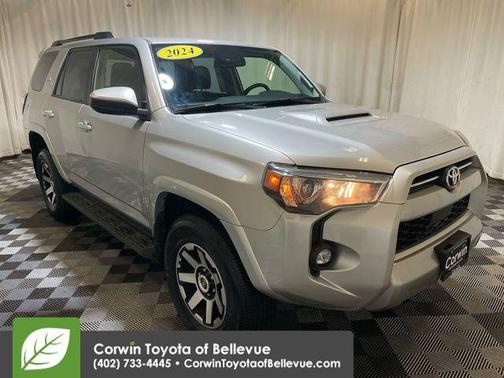 2024 Toyota 4Runner TRD Off Road