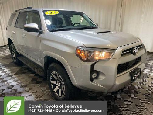 2024 Toyota 4Runner TRD Off Road