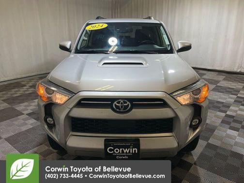 2024 Toyota 4Runner TRD Off Road