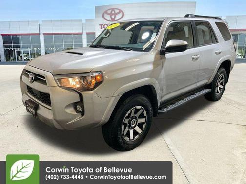 2024 Toyota 4Runner TRD Off Road