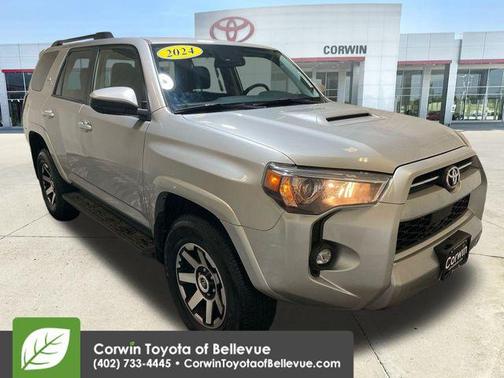 2024 Toyota 4Runner TRD Off Road