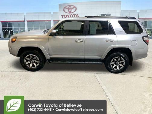 2024 Toyota 4Runner TRD Off Road