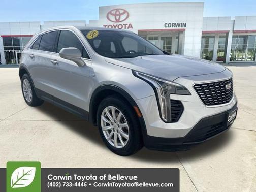 2019 Cadillac XT4 Luxury