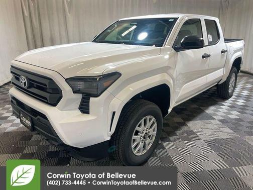 2025 Toyota Tacoma SR