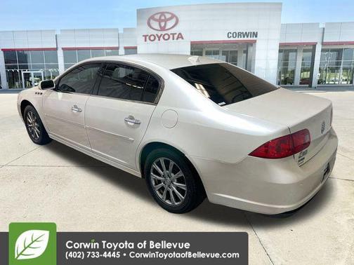 2011 Buick Lucerne CXL Premium