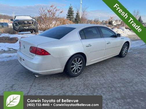 2011 Buick Lucerne CXL Premium