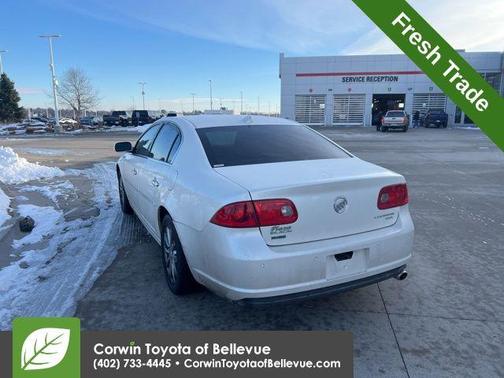 2011 Buick Lucerne CXL Premium