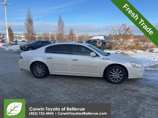 2011 Buick Lucerne CXL Premium