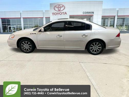 2011 Buick Lucerne CXL Premium