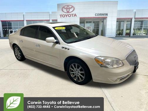 2011 Buick Lucerne CXL Premium