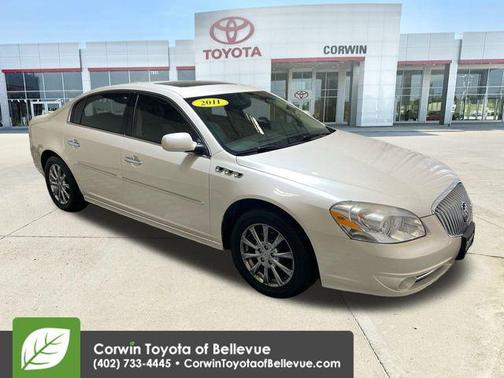 2011 Buick Lucerne CXL Premium