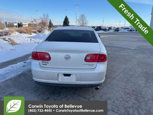2011 Buick Lucerne CXL Premium