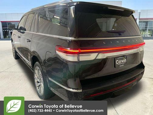 2024 Lincoln Navigator Premiere