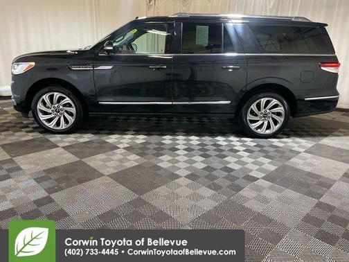 2024 Lincoln Navigator Premiere