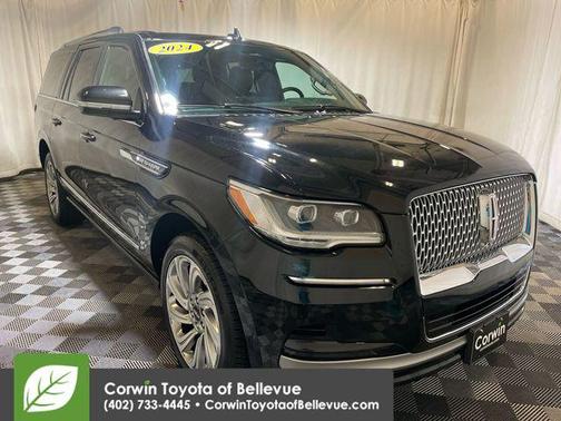 2024 Lincoln Navigator Premiere